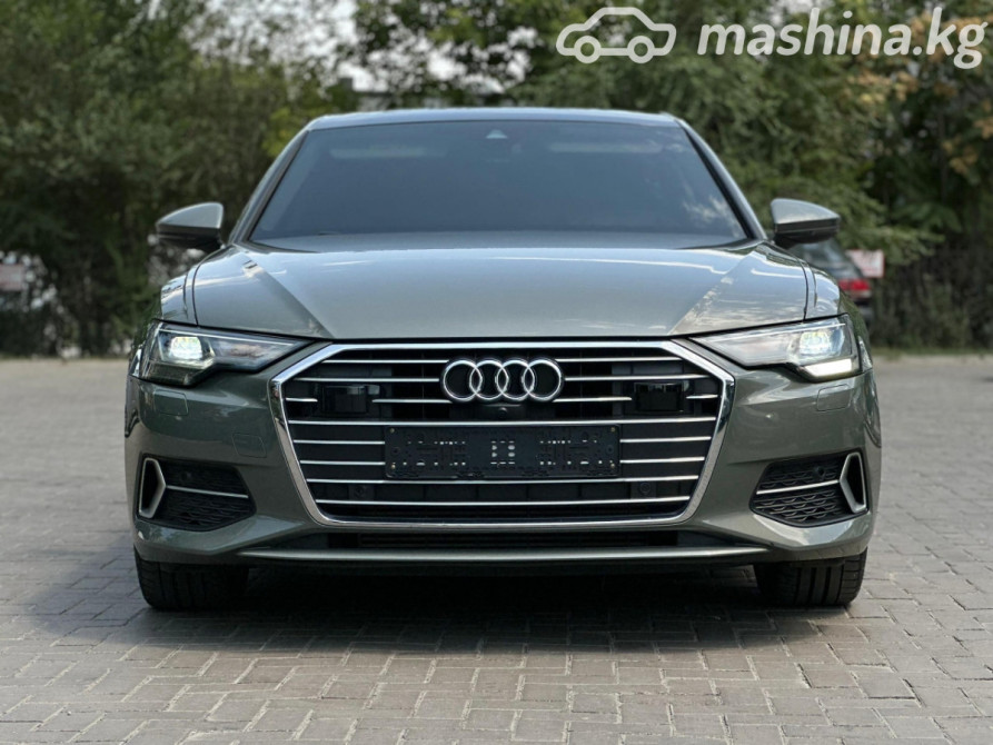 Audi A6 V (C8) Рестайлинг 45 TFSI Long 2.0, 2022 Бишкек - сүрөт 2
