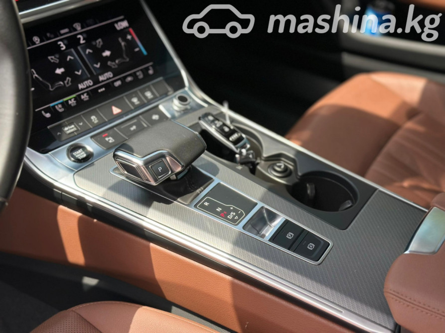 Audi A6 V (C8) Рестайлинг 45 TFSI Long 2.0, 2022 Бишкек - сүрөт 9