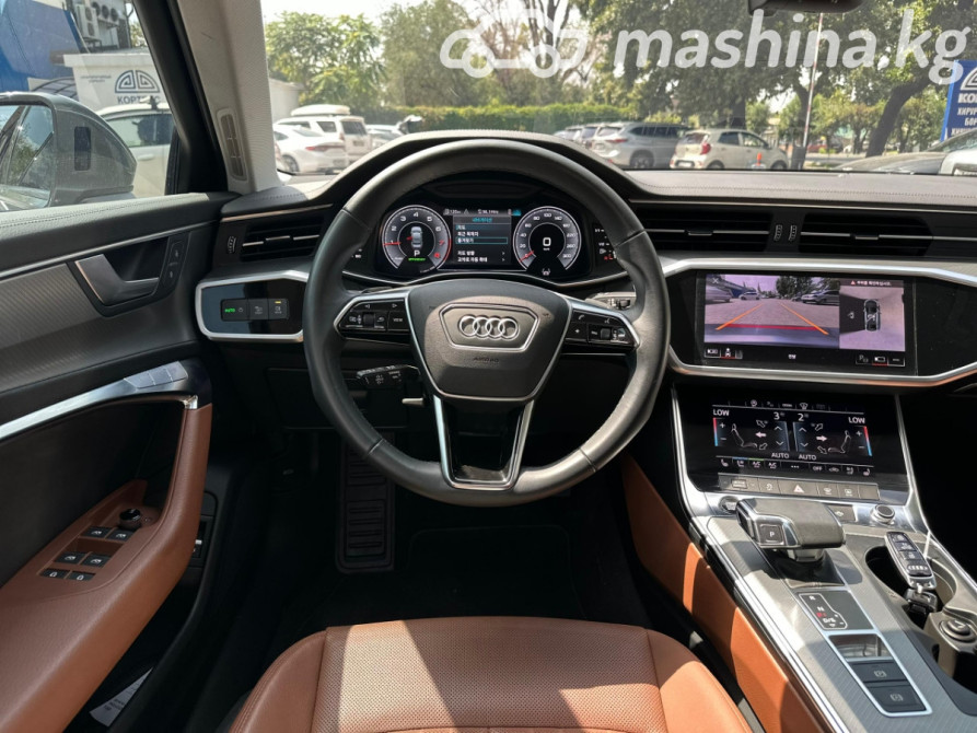 Audi A6 V (C8) Рестайлинг 45 TFSI Long 2.0, 2022 Бишкек - сүрөт 4