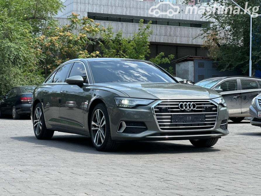 Audi A6 V (C8) Рестайлинг 45 TFSI Long 2.0, 2022 Бишкек - сүрөт 3