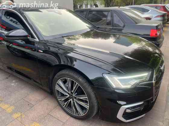 Audi A6 V (C8) Рестайлинг 45 TFSI Long 2.0, 2024 Бишкек