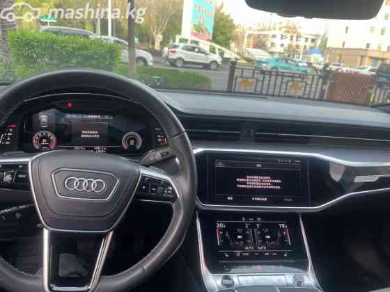 Audi A6 V (C8) Рестайлинг 45 TFSI Long 2.0, 2024 Бишкек
