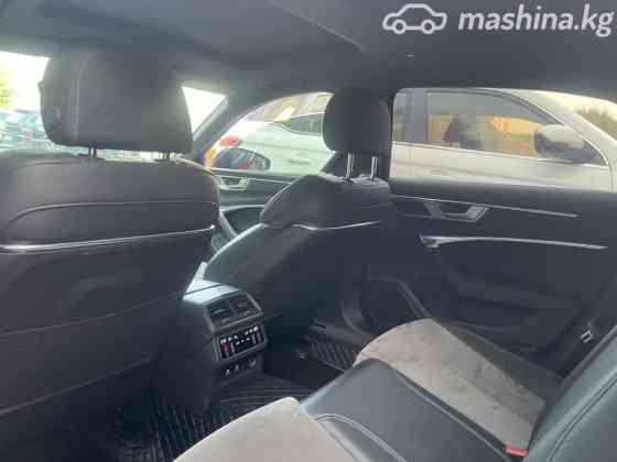 Audi A6 V (C8) Рестайлинг 45 TFSI Long 2.0, 2024 Бишкек