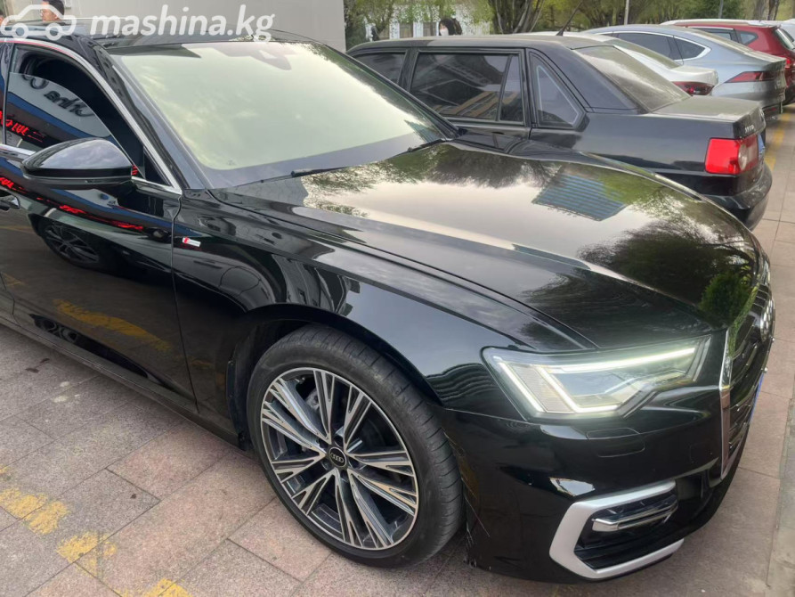Audi A6 V (C8) Рестайлинг 45 TFSI Long 2.0, 2024 Бишкек - сүрөт 2