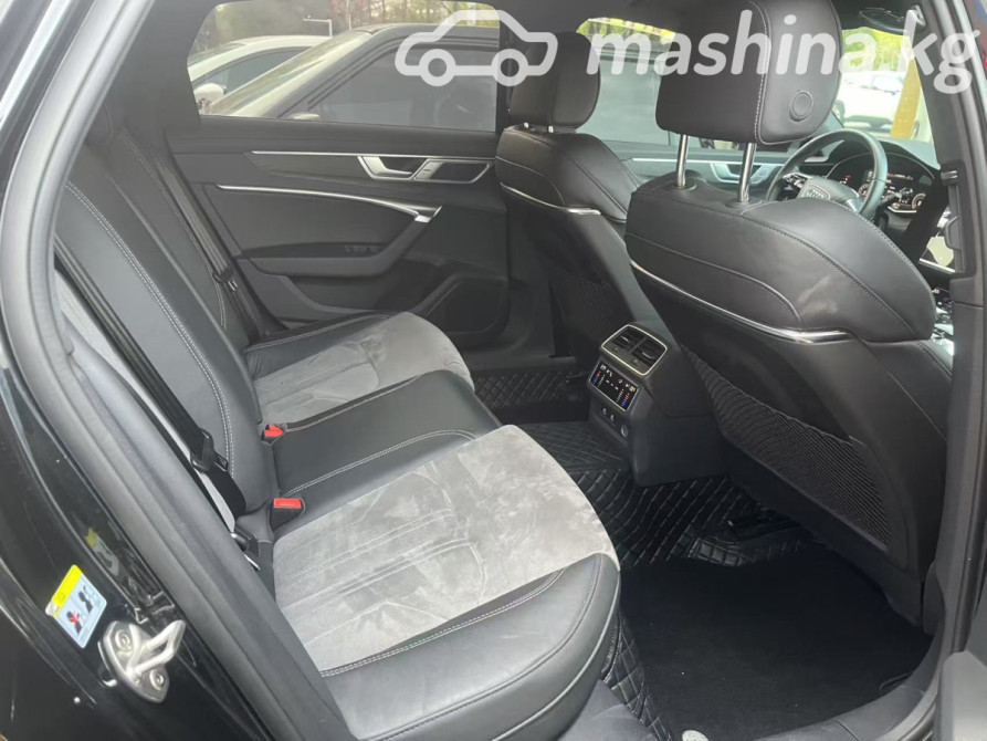 Audi A6 V (C8) Рестайлинг 45 TFSI Long 2.0, 2024 Бишкек - сүрөт 5