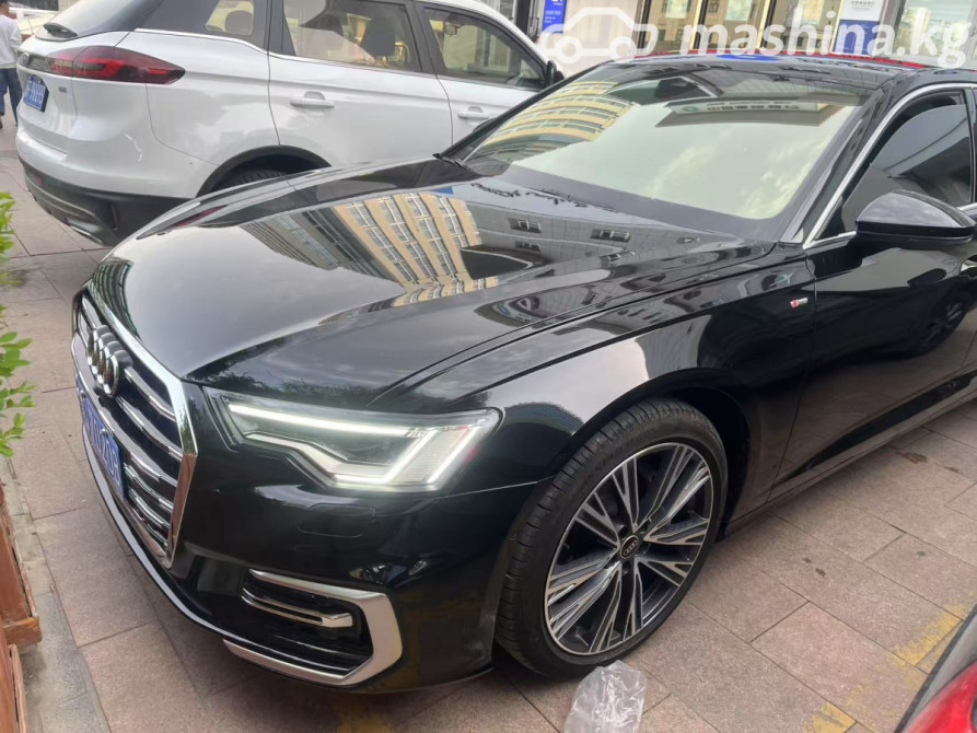 Audi A6 V (C8) Рестайлинг 45 TFSI Long 2.0, 2024 Бишкек - сүрөт 1