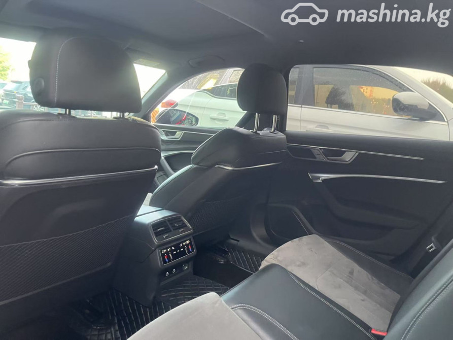 Audi A6 V (C8) Рестайлинг 45 TFSI Long 2.0, 2024 Бишкек - сүрөт 6