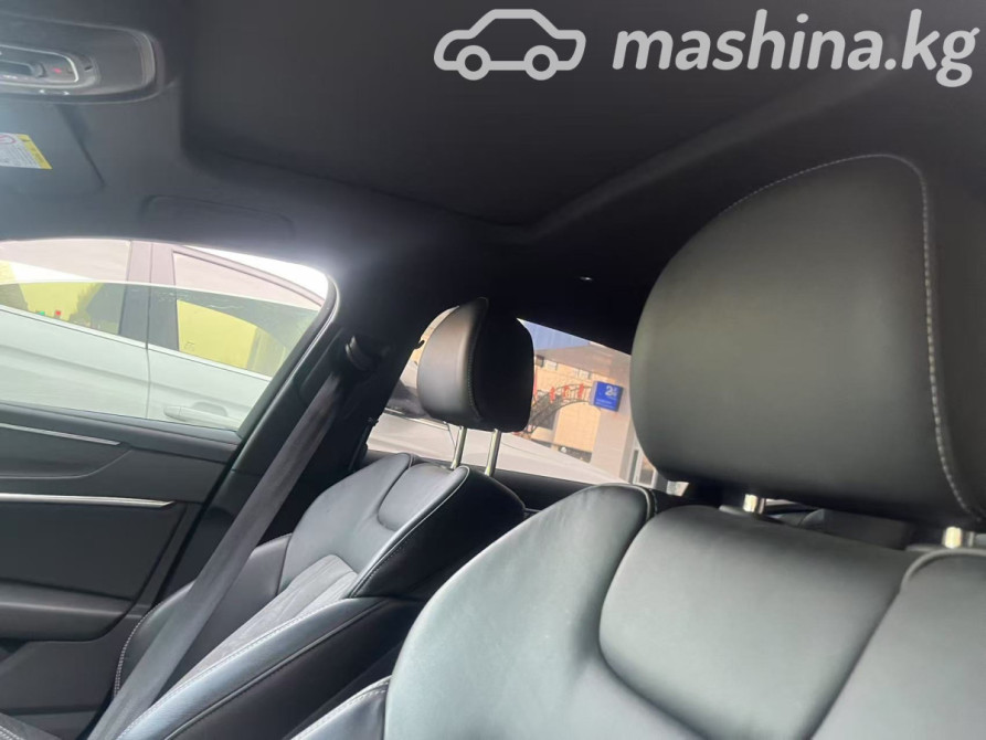 Audi A6 V (C8) Рестайлинг 45 TFSI Long 2.0, 2024 Бишкек - сүрөт 7