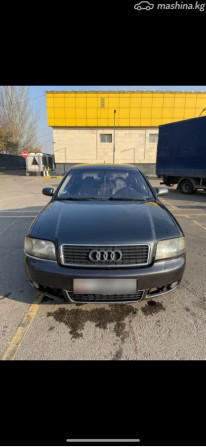 Audi A6 II (C5) Рестайлинг 2.5, 2002 Bishkek - photo 1