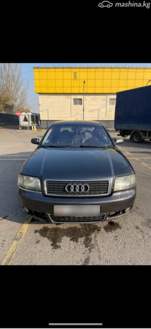 Audi A6 II (C5) Рестайлинг 2.5, 2002 Бишкек - сүрөт 1
