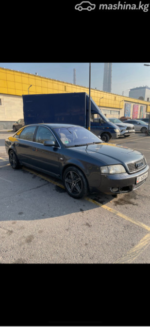 Audi A6 II (C5) Рестайлинг 2.5, 2002 Бишкек - сүрөт 2