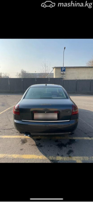 Audi A6 II (C5) Рестайлинг 2.5, 2002 Бишкек - сүрөт 4