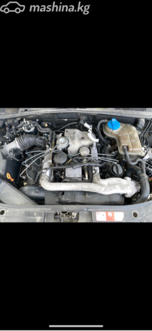 Audi A6 II (C5) Рестайлинг 2.5, 2002 Бишкек - сүрөт 5
