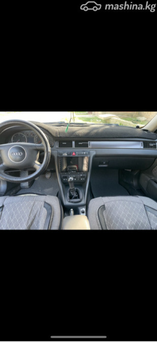 Audi A6 II (C5) Рестайлинг 2.5, 2002 Бишкек - сүрөт 6