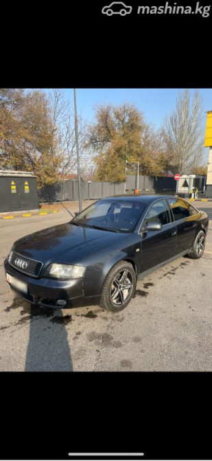 Audi A6 II (C5) Рестайлинг 2.5, 2002 Бишкек - сүрөт 3