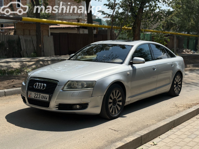 Audi A6 III (C6) 2.7, 2005 Бишкек - сүрөт 3