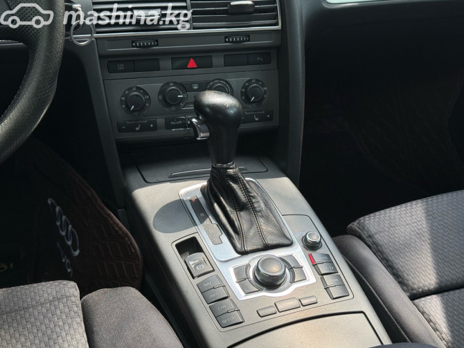 Audi A6 III (C6) 2.7, 2005 Бишкек - сүрөт 11