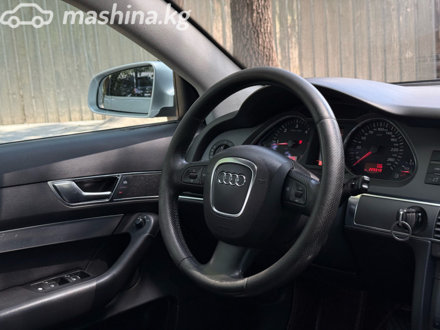 Audi A6 III (C6) 2.7, 2005 Бишкек - сүрөт 9