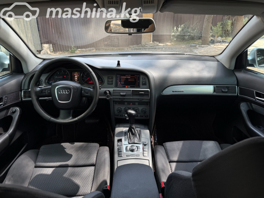 Audi A6 III (C6) 2.7, 2005 Бишкек - сүрөт 7