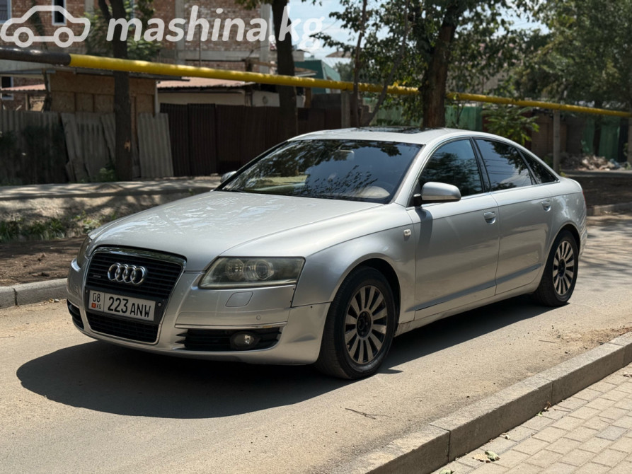 Audi A6 III (C6) 2.7, 2005 Бишкек - сүрөт 3