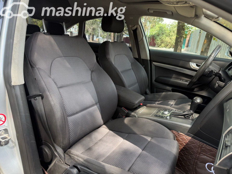 Audi A6 III (C6) 2.7, 2005 Бишкек - сүрөт 10