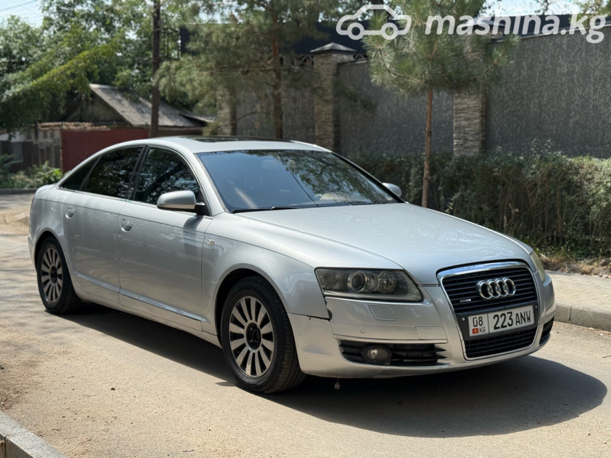 Audi A6 III (C6) 2.7, 2005 Бишкек - сүрөт 1