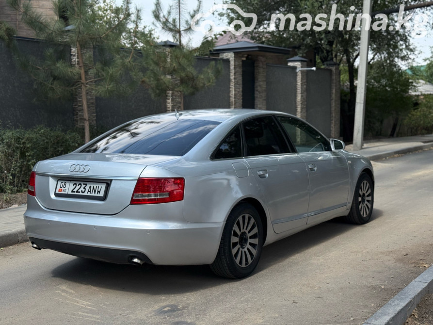 Audi A6 III (C6) 2.7, 2005 Бишкек - сүрөт 4