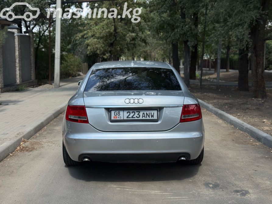 Audi A6 III (C6) 2.7, 2005 Бишкек - сүрөт 5