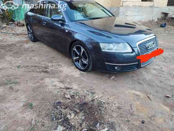 Audi A6 III (C6) 3.1, 2006 Бишкек