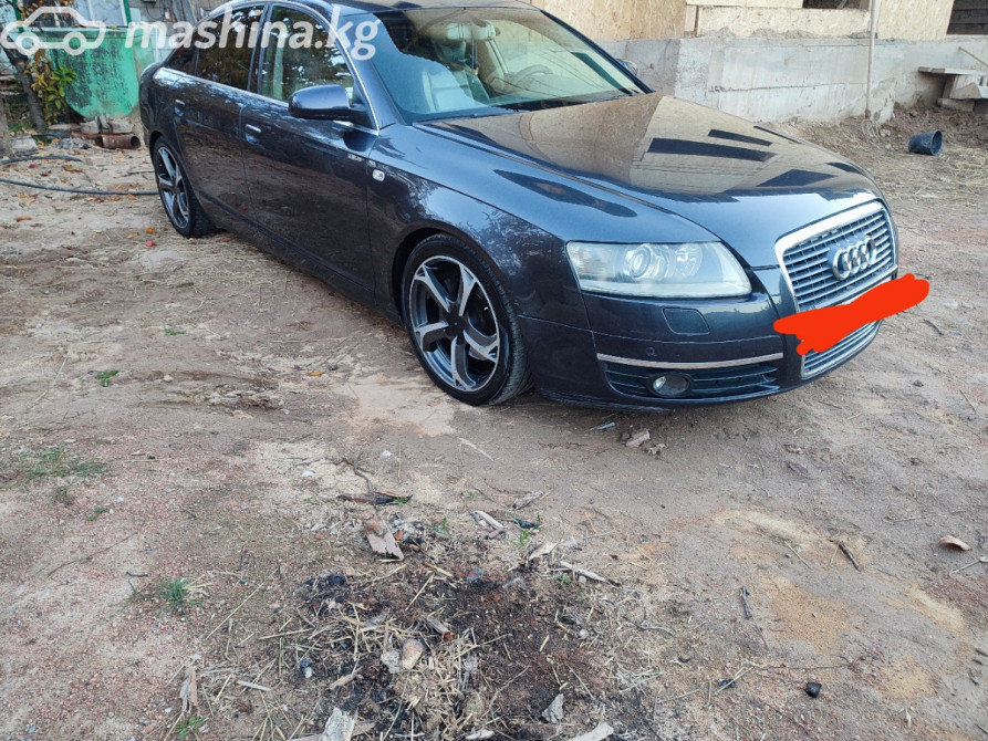Audi A6 III (C6) 3.1, 2006 Бишкек - сүрөт 1