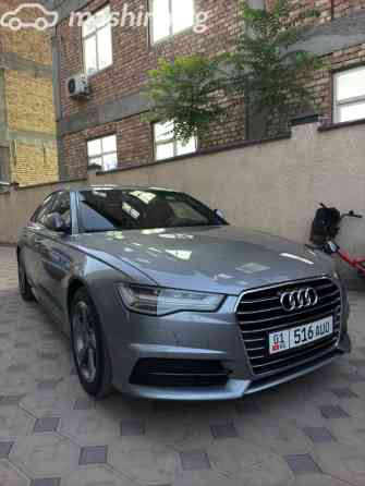 Audi A6 IV (C7) Рестайлинг 2.0, 2018 Бишкек