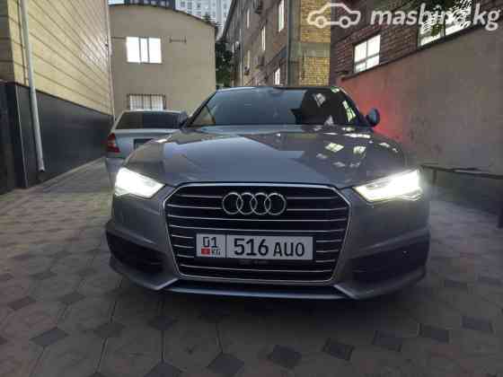 Audi A6 IV (C7) Рестайлинг 2.0, 2018 Бишкек