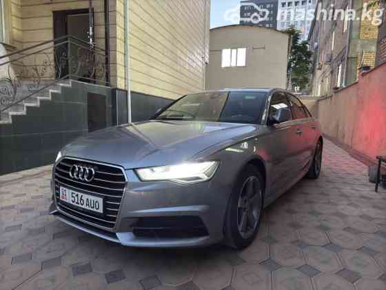 Audi A6 IV (C7) Рестайлинг 2.0, 2018 Бишкек