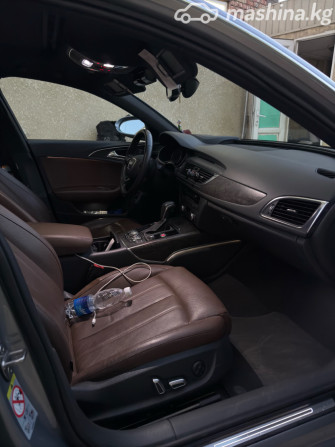 Audi A6 IV (C7) Рестайлинг 2.0, 2018 Bishkek - photo 7