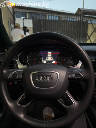 Audi A6 IV (C7) Рестайлинг 2.0, 2018 Bishkek - photo 11