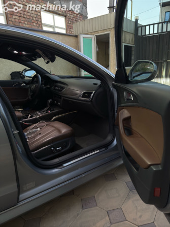 Audi A6 IV (C7) Рестайлинг 2.0, 2018 Bishkek - photo 8