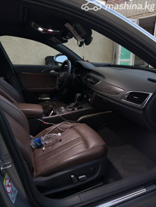 Audi A6 IV (C7) Рестайлинг 2.0, 2018 Бишкек - сүрөт 7