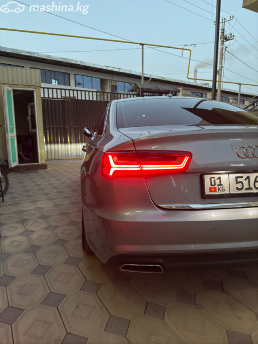 Audi A6 IV (C7) Рестайлинг 2.0, 2018 Бишкек - сүрөт 5