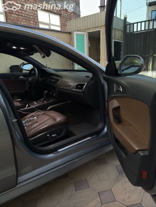 Audi A6 IV (C7) Рестайлинг 2.0, 2018 Бишкек - сүрөт 8