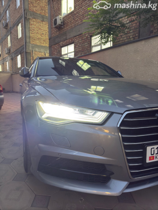 Audi A6 IV (C7) Рестайлинг 2.0, 2018 Бишкек - сүрөт 4