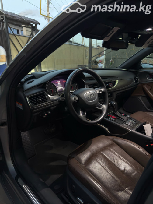 Audi A6 IV (C7) Рестайлинг 2.0, 2018 Бишкек - сүрөт 10