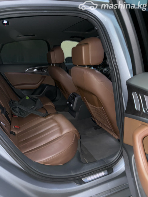 Audi A6 IV (C7) Рестайлинг 2.0, 2018 Бишкек - сүрөт 9