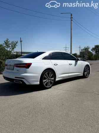 Audi A6 V (C8) Рестайлинг 45 TFSI 2.0, 2022 Бишкек