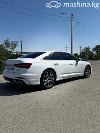 Audi A6 V (C8) Рестайлинг 45 TFSI 2.0, 2022 Bishkek - photo 4