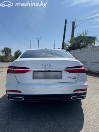 Audi A6 V (C8) Рестайлинг 45 TFSI 2.0, 2022 Bishkek - photo 6