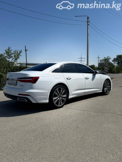Audi A6 V (C8) Рестайлинг 45 TFSI 2.0, 2022 Бишкек - сүрөт 4