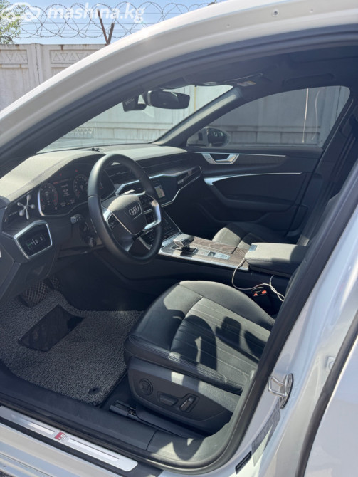 Audi A6 V (C8) Рестайлинг 45 TFSI 2.0, 2022 Бишкек - сүрөт 11