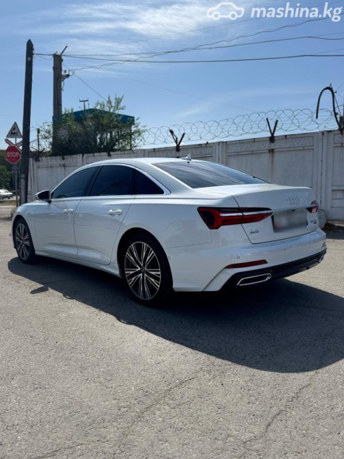 Audi A6 V (C8) Рестайлинг 45 TFSI 2.0, 2022 Бишкек - сүрөт 5