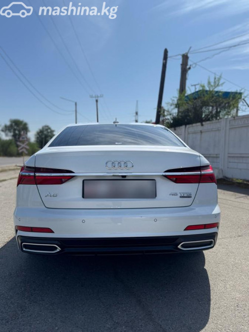 Audi A6 V (C8) Рестайлинг 45 TFSI 2.0, 2022 Бишкек - сүрөт 6