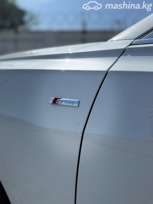 Audi A6 V (C8) Рестайлинг 45 TFSI 2.0, 2022 Бишкек - сүрөт 8